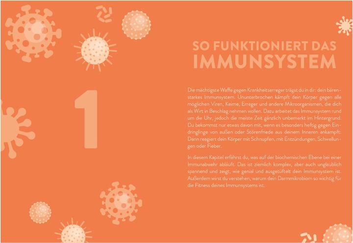 Produktbild Immunpower (Deutsch, Friederike Feil, 2021)