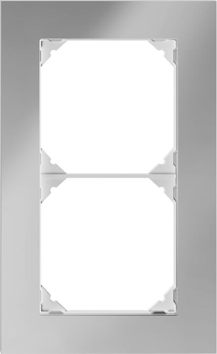 Actual product image Feller UP-Abdeckrahmen prestige