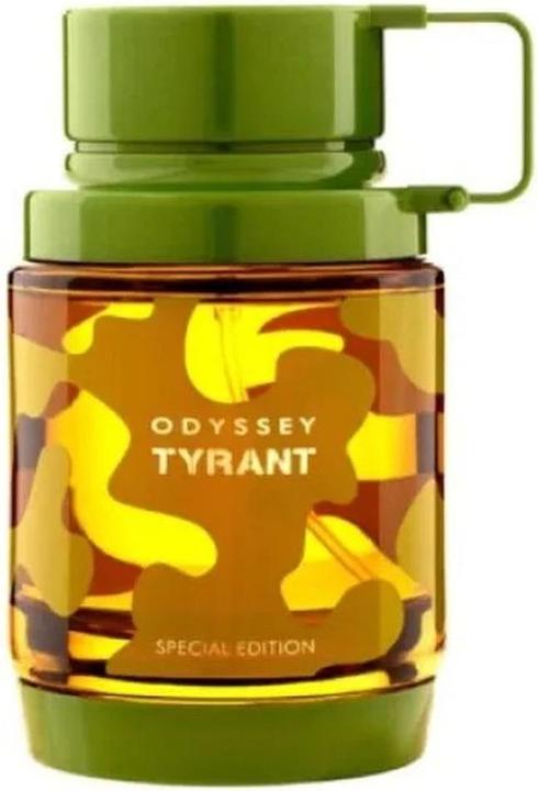 Actual product image Armaf Odyssey Tyrant Eau De Parfum 60ml By (Eau de parfum, 60 ml)