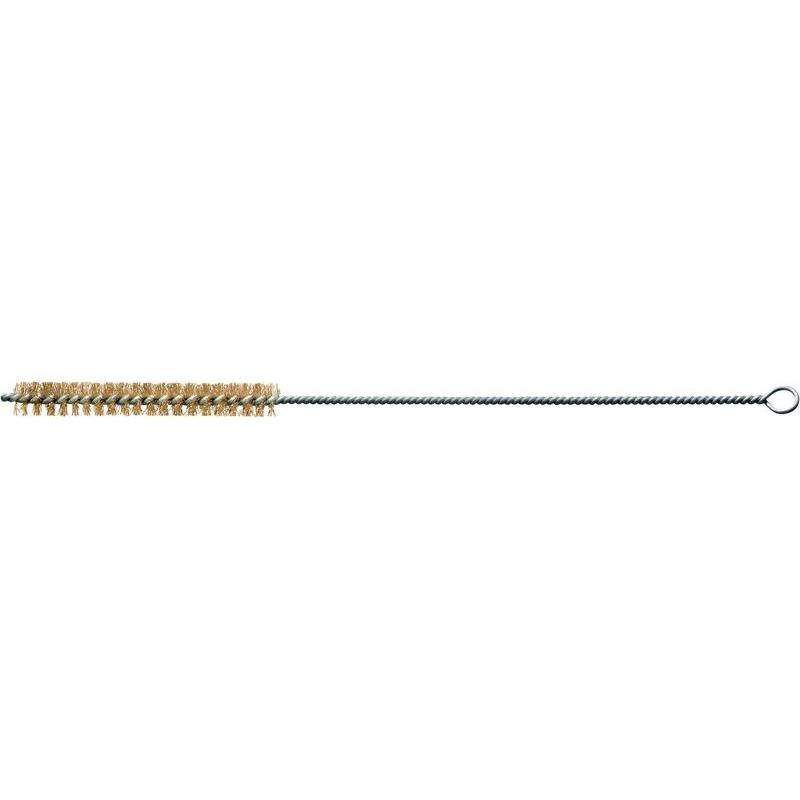 Lessmann, Schleifmittel, Zylinderbürste 300 x 100 mm Ø 12 mm Messingdraht