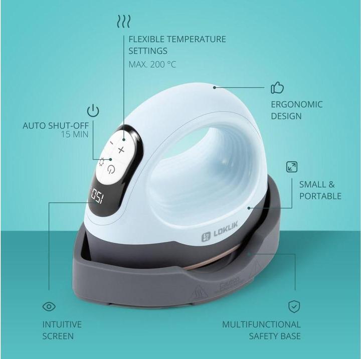 Produktbild Loklik ImPress™ Mini 3
