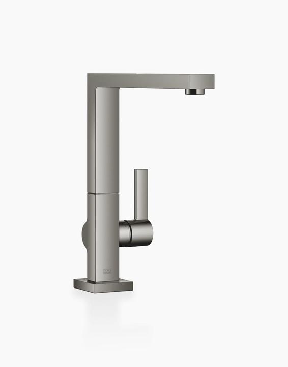 Actual product image Dornbracht LOT kitchen faucet, single lever mixer, projection 236mm