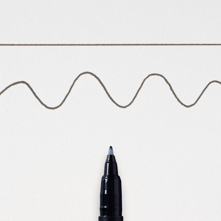 Produktbild Sakura Pigma Pen 05 (Schwarz)