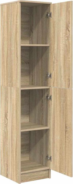 Produktbild vidaXL Highboard (39 x 39 x 168 cm)