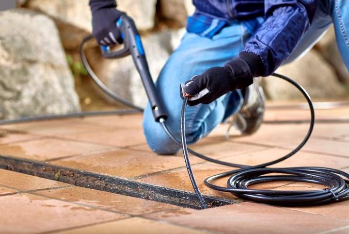 Produktbild Nilfisk Rohrreinigungs-Set