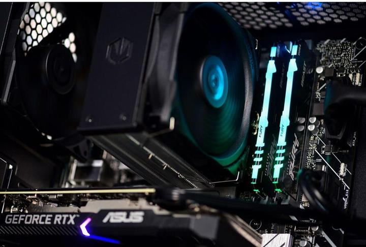 Image du produit Actina 5901443338406 PC Midi Tower Intel® Core™ i5 i5-12400F DDR4-SDRAM SSD NVIDIA GeForce RTX 3060 (1000 Go, 16 Go, Intel Core i5-12400F, GeForce RTX 3060)