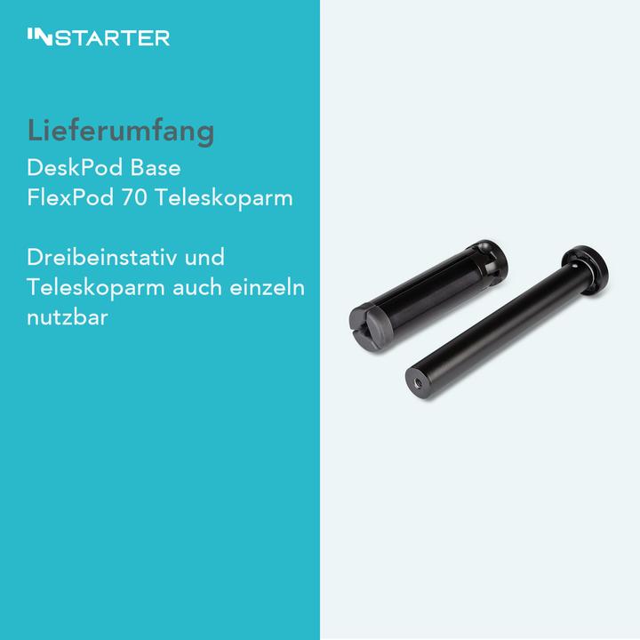 Image du produit Wiltec FlexPod 70 (Métal)