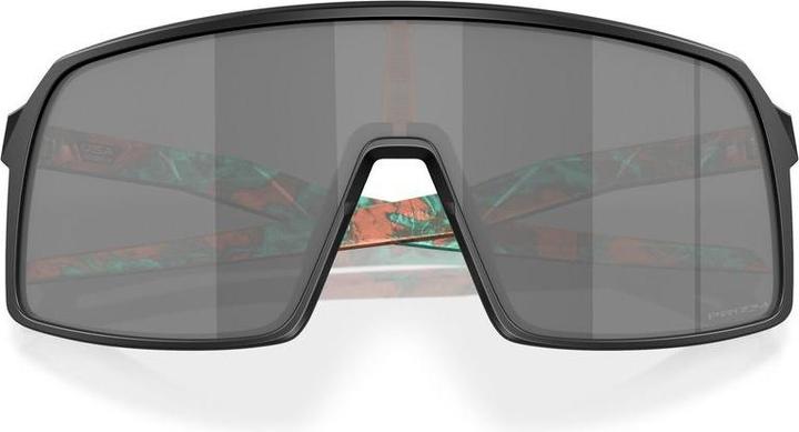 Actual product image Oakley Sutro (Polished Black, Prizm Black)