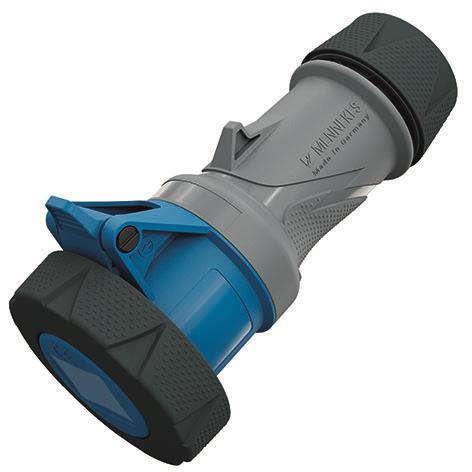 Mennekes CEE Kupplung PTX (CEE 16/3)