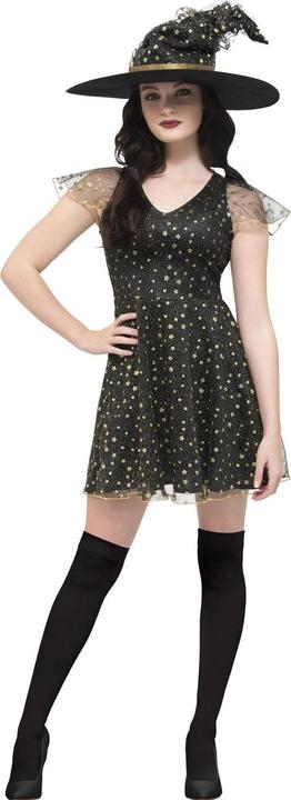Actual product image Fever Womens/Ladies Moon & Stars Costume Set (S)