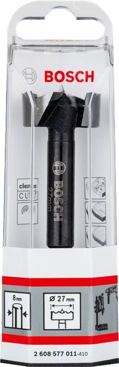 Actual product image Bosch Professional Zubehör Forstner bit (8 mm)