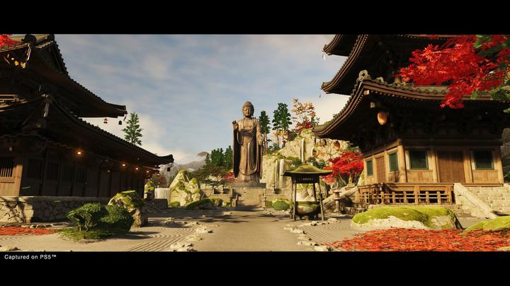 Produktbild Sony Ghost of Tsushima Director’s Cut (PS5, Multilingual)