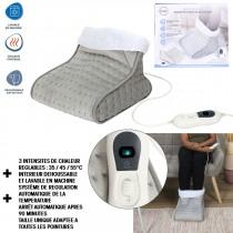 Immagine prodotto Sensly scaldapiedi elettrico 30x30cm