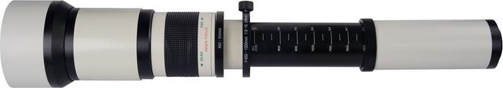 Image du produit Dörr Objectif zoom 650-1300mm T2 - Blanc (T2, Plein format)
