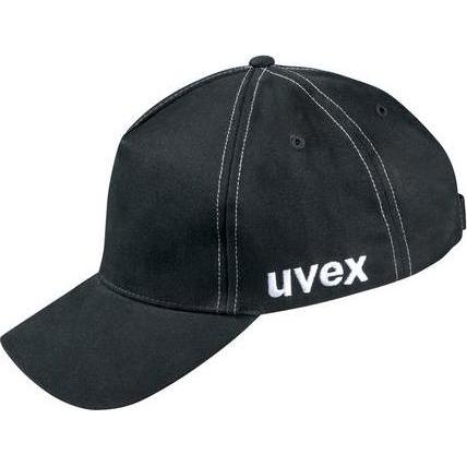 Uvex Safety, Kopfschutz, Anstosskappe u-cap sport (55 - 63 cm)