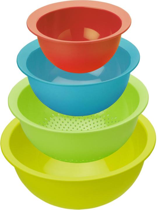 Rotho Caruba (30 cm, 1 l, 4x)
