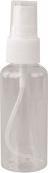 Actual product image Rayher PET spray bottle transparent 50 ml, 1 piece (0.05 l)