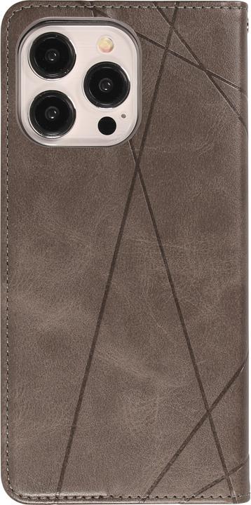 Actual product image PhoneLook Hülle Flip Geometrisch (Apple iPhone 13)