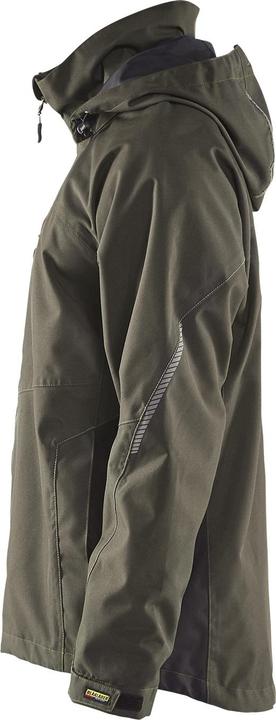Image du produit Blakläder veste d'hiver imperméable (M)