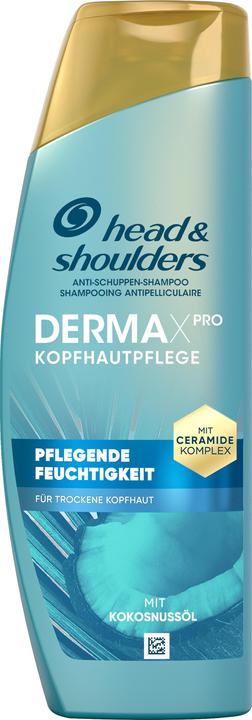 Head & Shoulders Dermaxpro (250 ml, Liquid shampoo)