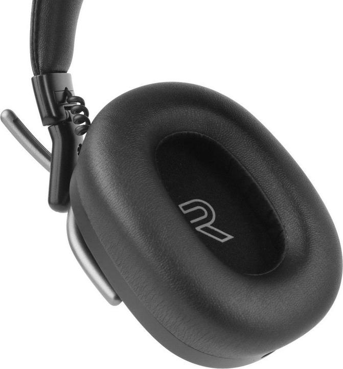 Produktbild Forcell Wired headphones F-AUDIO Pro Sound Craft wireless headphones bluetooth ANC black (ANC, 28 h, Kabellos)