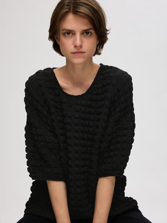 Immagine prodotto Selected Femme Top strutturato con maniche a 3/4 (S)