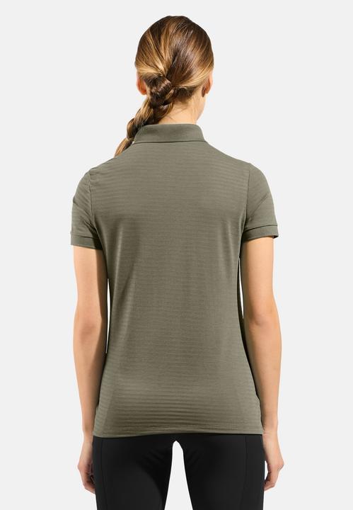 Actual product image Odlo Ascent Natural Polo (S)