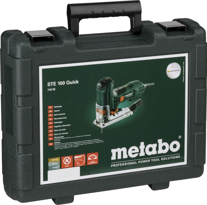 Produktbild Metabo STE 100 Quick