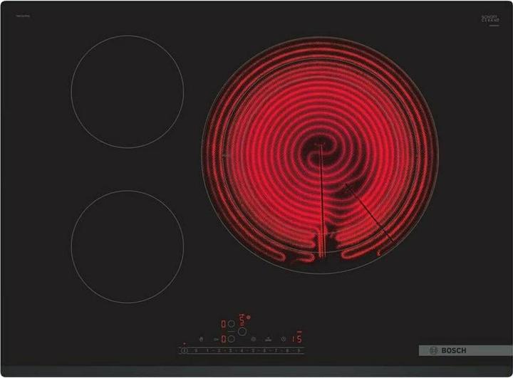 Produktbild Bosch Hausgeräte PKD731FP8E (71 cm, Glaskeramik Kochfeld)