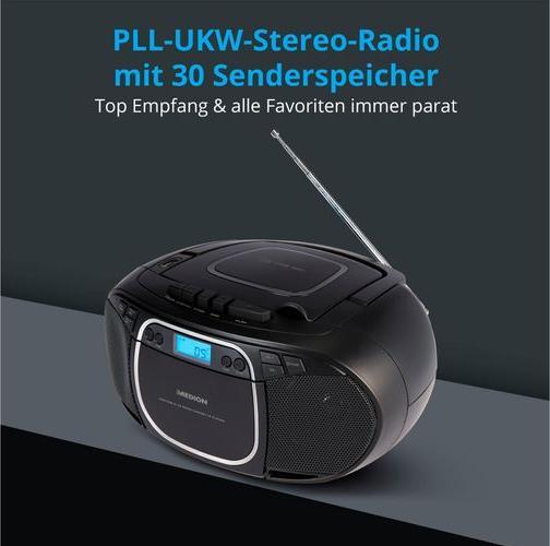 Produktbild Medion LIFE E66476 (FM, AM)