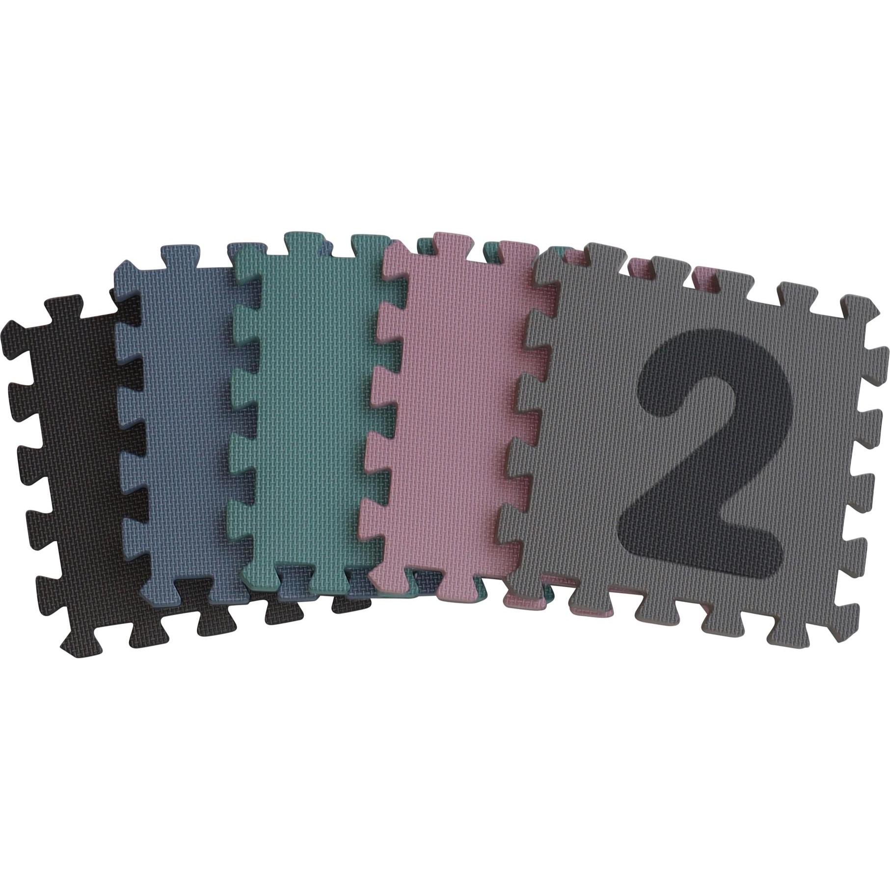 Thumbnail - Baby Dan, Krabbeldecke + Spielbogen, Playmat