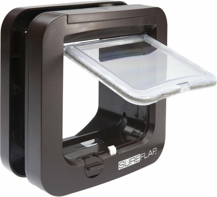 Produktbild SureFlap Mikrochip Katzentüre (Mikrochip Katzenklappe)