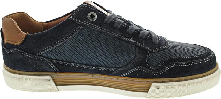 Image du produit Camel Active Halbschuh Split/Nappa NAVY/WEISS (45)