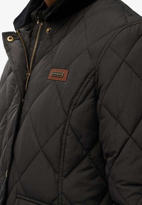 Produktbild Superdry Cord Trimmed Liner (S)