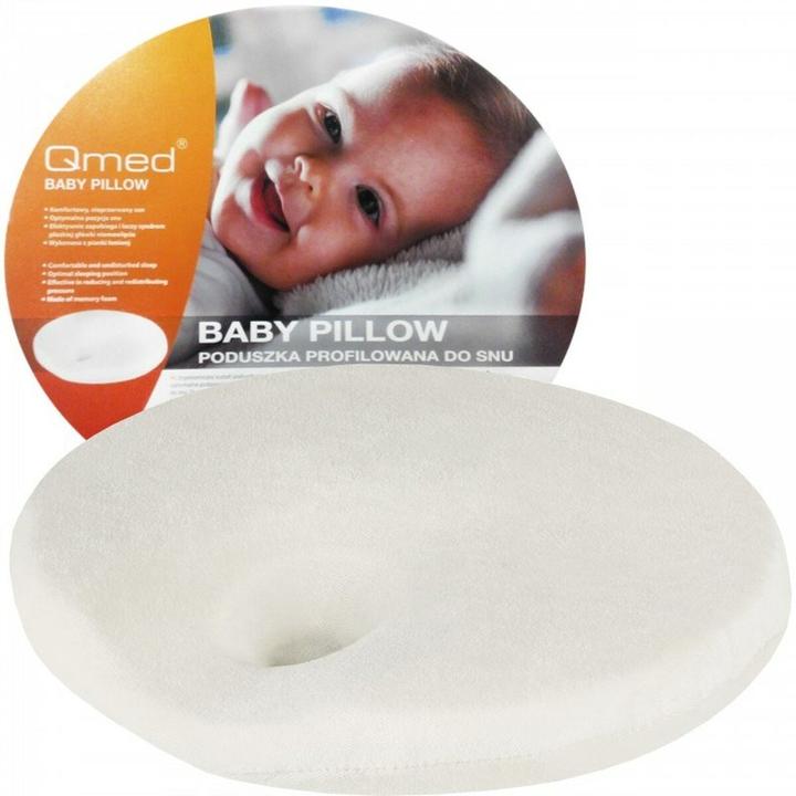 Produktbild Qmed Korekcyjna poduszka ortopedyczna dla dzieci - BABY PILLOW
