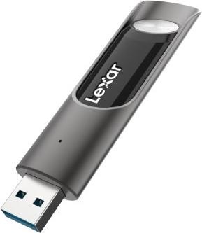 Actual product image Lexar Flash drive JumpDrive P30 256 GB, USB 3.2 (256 GB, USB-A)
