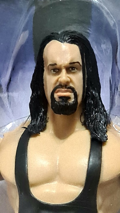 Actual product image Jakks Pacific WWE Ruthless Aggression Series 40 Actionfigur Undertaker