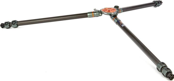 Image du produit 3 Legged Thing Trépied en carbone Legends Tommy, capacité de charge de 60 kg (Carbone)