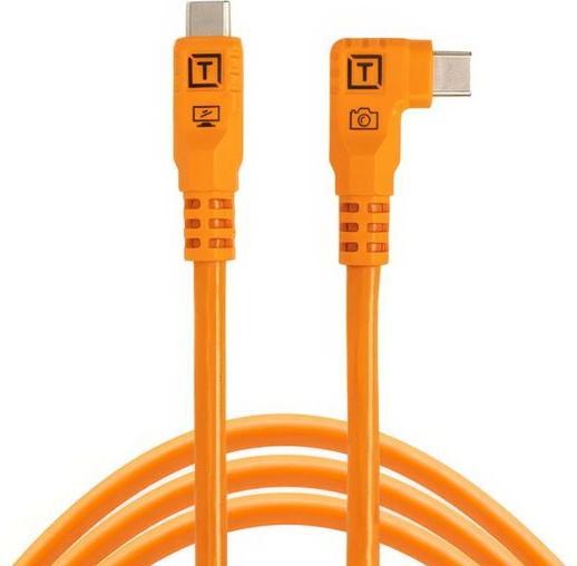 Tether Tools TetherPro Optima 10G USB-C 10' (3m) Straight To Straight. (3 m, USB 1.1, USB 2.0, USB 3.0, USB 3.2 Gen 2, 100 W)