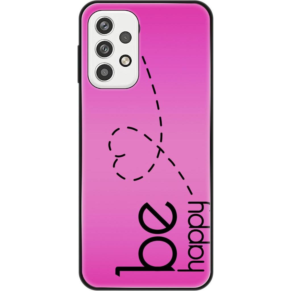König Design Hülle Handy Schutz für Samsung Galaxy A23 Case Cover Tasche Bumper Etuis TPU Neu (Samsung Galaxy A23), Smar...