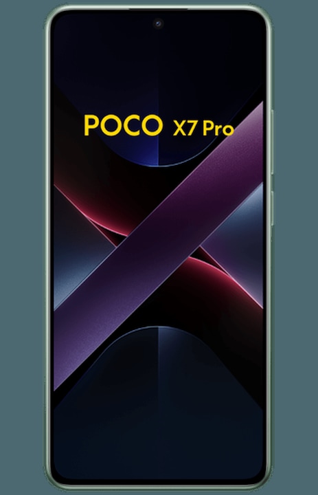 Immagine prodotto Xiaomi Poco X7 Pro (256 GB, Verde, 6.67", Doppia SIM, 50 Mpx, 5G)