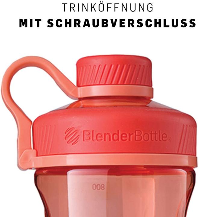 Actual product image Blender Bottle Radian Tritan (0.94 l)