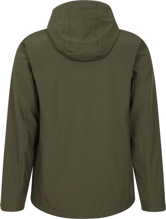 Immagine prodotto Mountain Warehouse Giacca impermeabile Covert Uomo (XS)