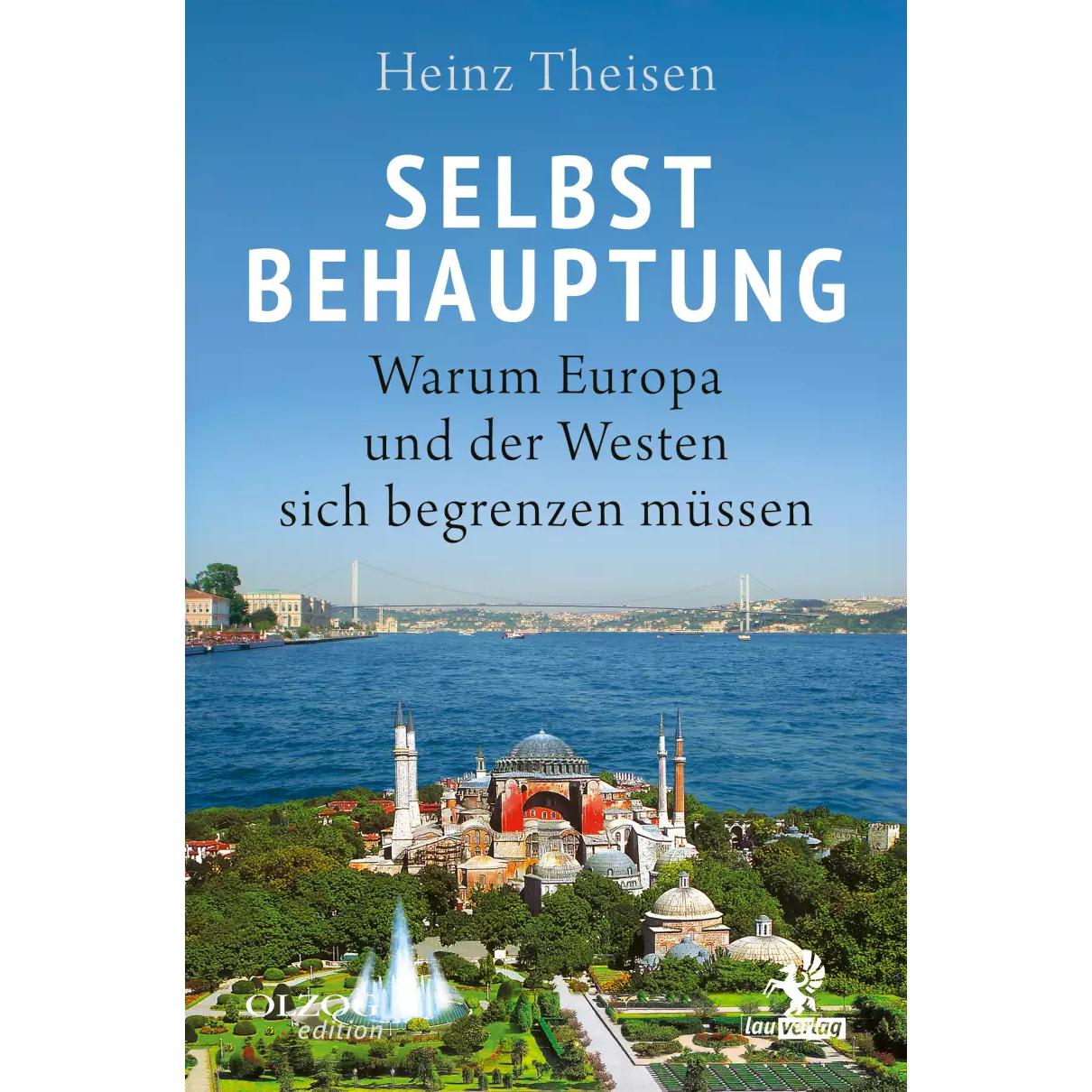 Selbstbehauptung, Fachbücher von Heinz Theisen