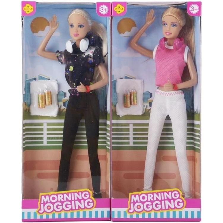 MADE Puppe 29cm Jogging Defa Lucy Mix