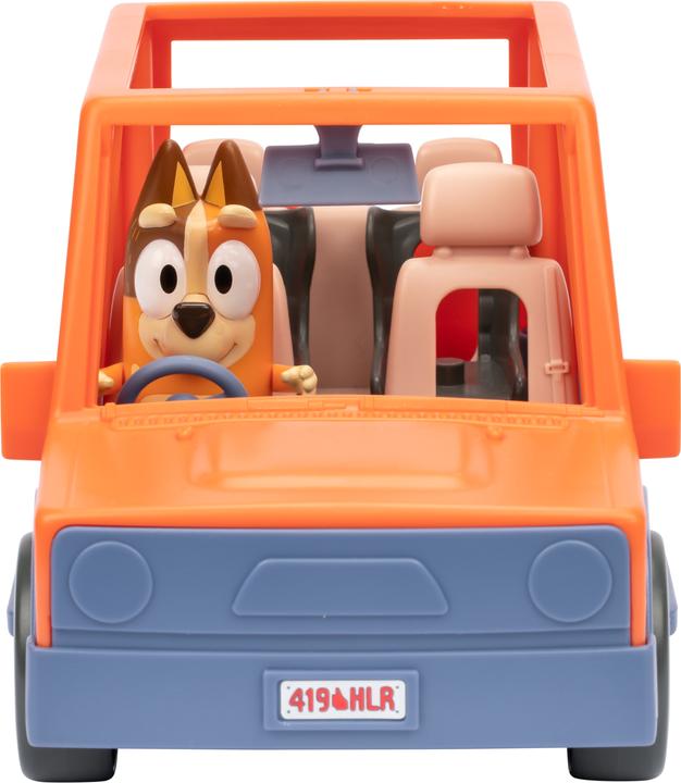 Image du produit Moose BLUEY S11 Heeler Excursion en famille - Voiture familiale 4WD