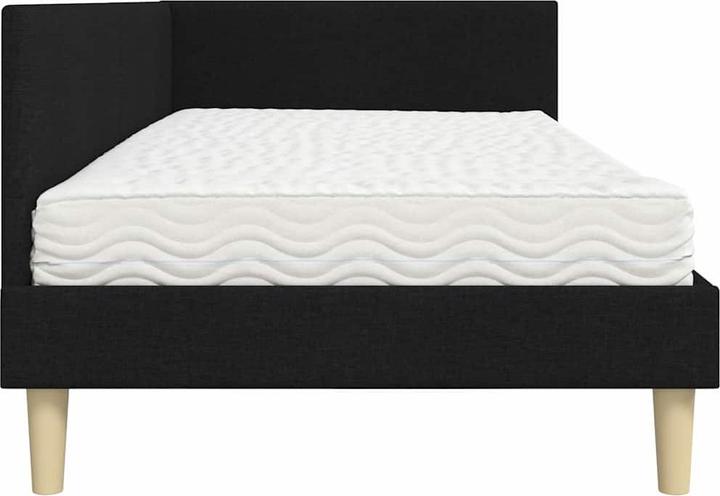 Image du produit vidaXL Eckbettgestell (80 x 200 cm)