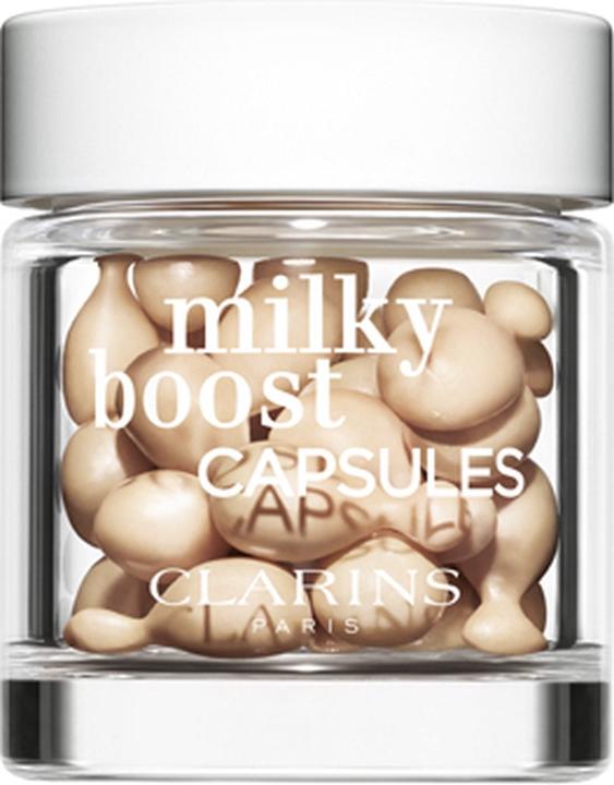 Clarins Milky Boost Capsules (01)