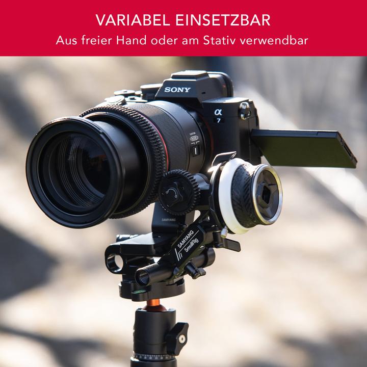 Image du produit Samyang Kit Cine pour Sony E-Mount