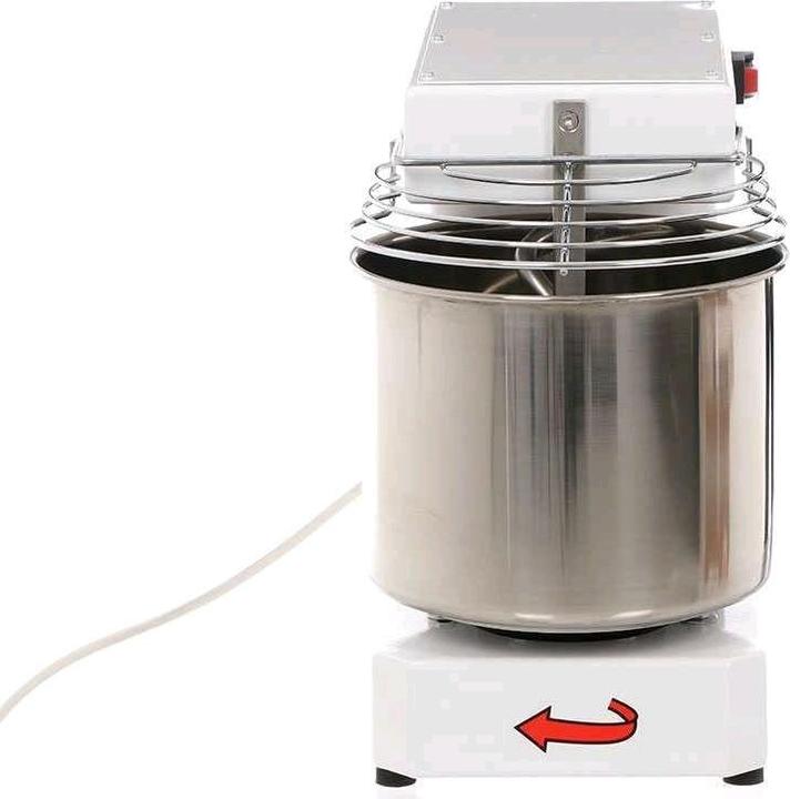Actual product image Famag IM 8230 1 Spiral mixer8 kg (367.75 W)